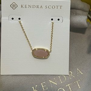 NWT Kendra Scott Elise necklace